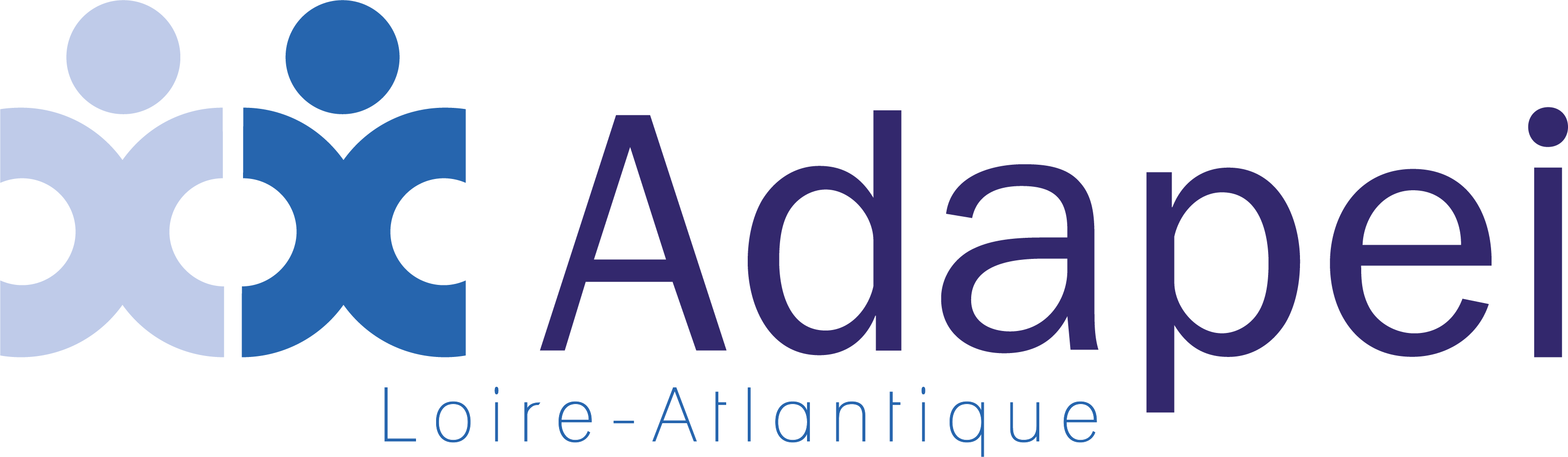 ADAPEI 44 : l'association départementale en Loire Atlantique des amis et parents de handicapés mentaux