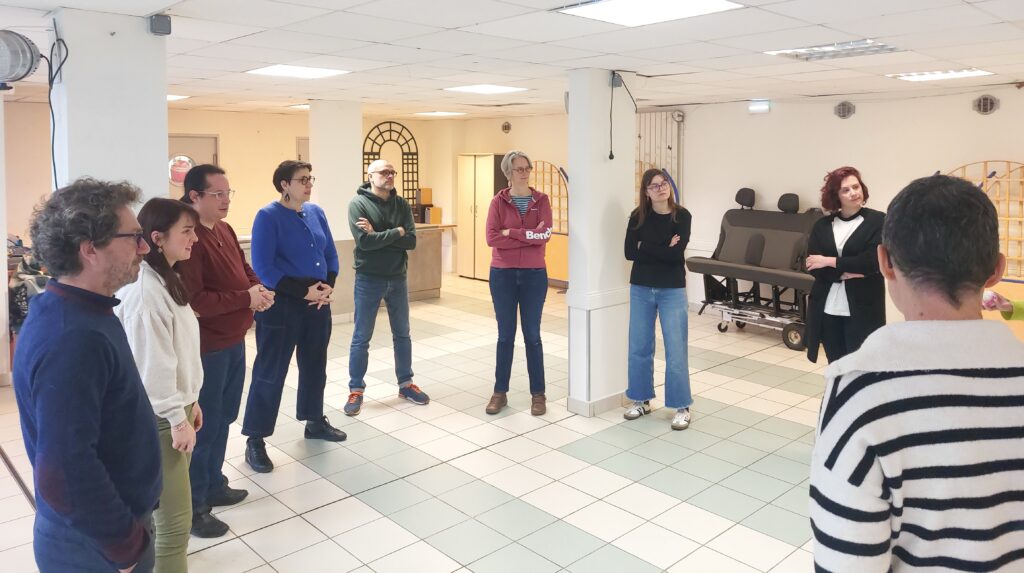 Formation job coach Un chez soi d’abord Tours
